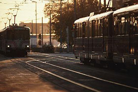 Trams